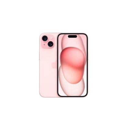 Apple iPhone 15 / 128GB / Pink — Muy Bueno