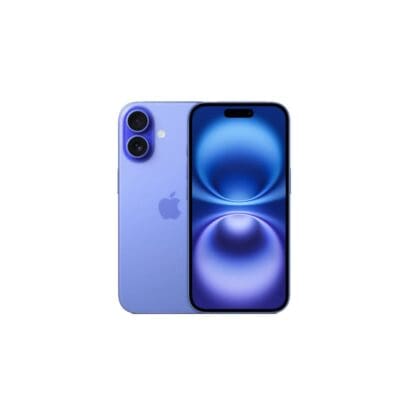 Apple Iphone 16 256Gb Ultramarine