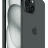 Apple iPhone 15 Plus / 128GB / Black — vista 3