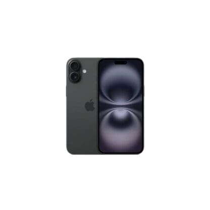 Apple Iphone 16 256Gb Black