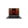 Notebook MSI VECTOR A16 HXA8WHG-004 GAMING / AMD Ryzen 9 / 1TB SSD / 16GB Ram / NVIDIA® RTX 5070Ti /  16" WQXGA — vista 1