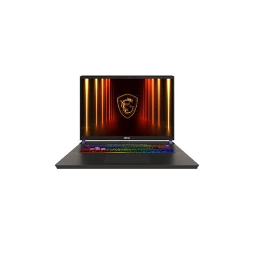 Notebook MSI VECTOR A16 HX A8WHG-004 GAMING / AMD Ryzen 9 / 1TB SSD / 16GB Ram / NVIDIA® RTX 5070Ti /  16″ WQXGA