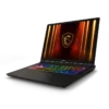 Notebook MSI VECTOR A16 HX A8WHG-004 GAMING / AMD Ryzen 9 / 1TB SSD / 16GB Ram / NVIDIA® RTX 5070Ti /  16" WQXGA — vista 4