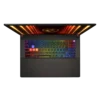 Notebook MSI VECTOR A16 HX A8WHG-004 GAMING / AMD Ryzen 9 / 1TB SSD / 16GB Ram / NVIDIA® RTX 5070Ti /  16" WQXGA — vista 3