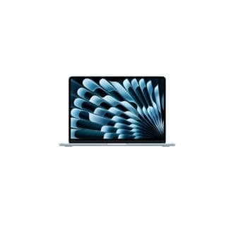 Apple MacBook Air / Apple M4 / 512GB SSD / 24GB Ram / 13.6″ QHD / Sky Blue