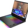 Notebook HP OMEN MAX 16-AH0000 GAMING / Intel Core Ultra 7 / 1TB SSD / 16GB Ram / NVIDIA® RTX 5060 / 16" WUXGA — vista 3