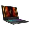 Notebook MSI CYBORG 15 GAMING / Intel Core 7 / 512GB SSD / 16GB Ram / NVIDIA® RTX 5060 / 15.6" FHD — vista 4