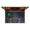 Notebook MSI CYBORG 15 GAMING / Intel Core 7 / 512GB SSD / 16GB Ram / NVIDIA® RTX 5060 / 15.6" FHD — vista 2