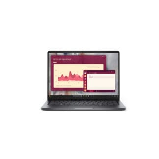 Notebook Dell Pro 14 / Intel Core 5 / 256GB SSD / 16GB Ram / 14" WUXGA