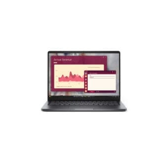 Notebook Dell Pro 14 / Intel Core 5 / 256GB SSD / 16GB Ram / 14" WUXGA