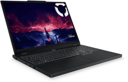 Lenovo LEGION 5 15AHP10 GAMING AMD Ryzen™ 7 260 512GB SSD 16GB 15.1" (2560x1600) OLED 165Hz WIN11 NVIDIA® RTX 5060 8192MB ECLIPSE BLACK Backlit Keyboard — Muy Bueno