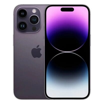 iPhone 14 Pro 256GB Purple — Premium
