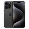 iPhone 15 Pro Max 256GB Black — vista 1