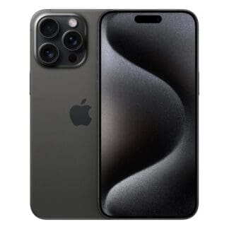 iPhone 15 Pro Max 256GB Black