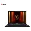 Notebook Gamer MSI Crosshair 16 HX AI Cosmo Grey — vista 1