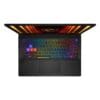 MSI Crosshair 18 HX AI / Core Ultra 9 275HX / 32GB RAM / 1TB SSD / RTX 5070 / 240Hz / Win11 / Cosmo Gray — vista 3