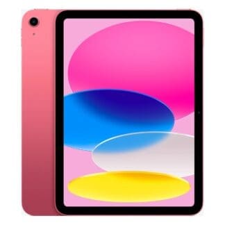 iPad 10.9" (10.ª Gen - 2022) Wi-Fi + Cellular 64GB - Rosado (Pink)