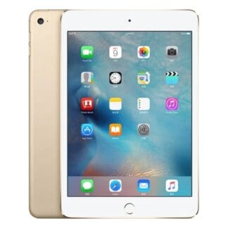 iPad mini 4 (2015) Wi-Fi 128GB - Oro (Gold)