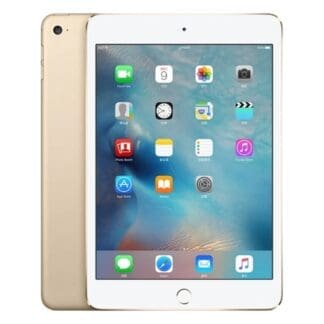iPad mini 4 (2015) Wi-Fi 128GB - Oro (Gold)