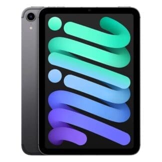 iPad mini 6 (2021) Wi-Fi + Cellular 64GB - Gris Espacial (Space Gray)
