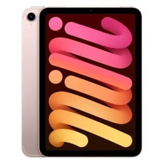 iPad mini 6 (2021) Wi-Fi + Cellular 64GB - Rosado (Pink)