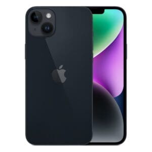 iPhone 14 Plus 256GB Black