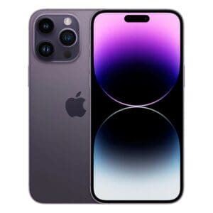 iPhone 14 Pro Max 256GB Purple (Morado)