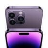 iPhone 14 Pro Max 256GB Purple (Morado) — vista 2
