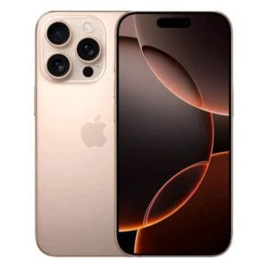 iPhone 16 Pro Max 256GB Desert Titanium