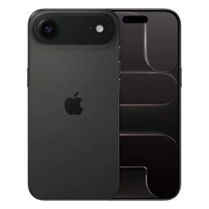iPhone 17 Air 256GB Black