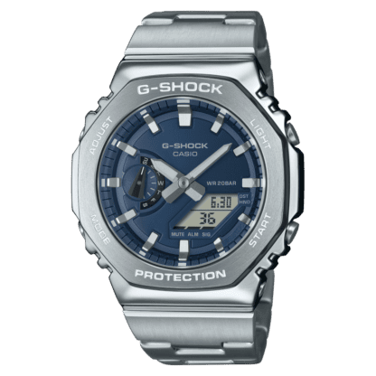 Casio Watch GM2110D-2B — Muy Bueno