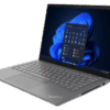 Lenovo ThinkPad T14 Gen 3 Core™ i7-1265U 256GB SSD 16GB 14" (1920x1200) WIN11 Pro BLACK GRADE C — vista 2