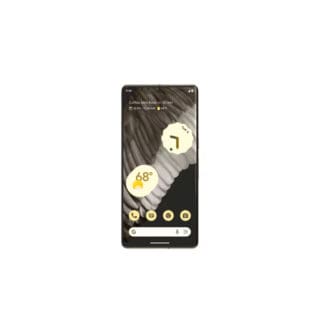 Google Pixel 7 Pro / 256GB / 6,7" / Black