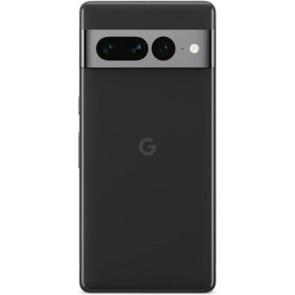 Google Pixel 7 128GB (UNLOCKED) Smartphone OBSIDIAN BLACK : 5G, 6.3" (2400x1080) OLED, 2 Cameras, Android — Muy Bueno