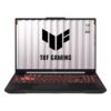 Asus TUF Gaming A16 / Ryzen 7 7445HS / 16GB RAM / 512GB SSD / RTX 4050 / 144Hz / Win11 / Mecha Gray — vista 1