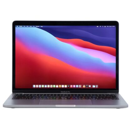Apple MacBook Pro 13" (2020) / M1 / 32GB RAM / 1TB SSD / Space Gray / Teclado ENG — Muy Bueno