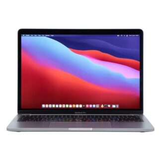Apple MacBook Pro 13" 2020 / Apple M1 (8C CPU / 8C GPU) / 16GB RAM / 256GB SSD / macOS / Space Gray