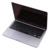 Apple MacBook Pro 13" 2020 / Apple M1 (8C CPU / 8C GPU) / 16GB RAM / 256GB SSD / macOS / Space Gray — vista 3