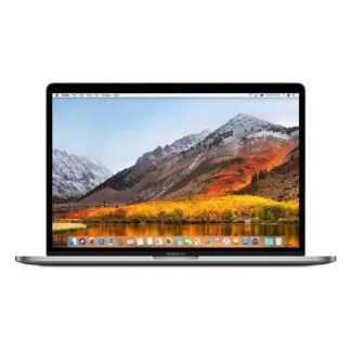 Apple MacBook Pro 15.4" 2018 Intel Core i7 / 16GB RAM / 512GB SSD Space Gray