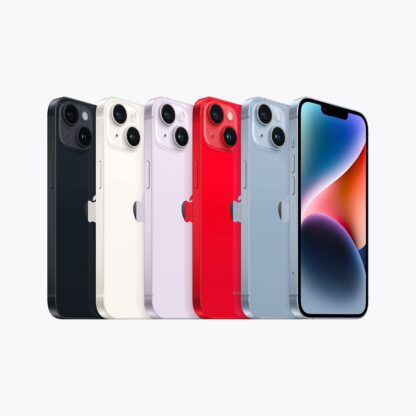 Apple iPhone 14 128GB Tested, Unlocked Handset only STARLIGHT — Premium