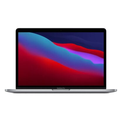 Apple MacBook Pro 13.3" 2020 Apple M1 / 16GB RAM / 256GB SSD Silver — Muy Bueno