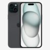 Apple iPhone 15 Plus / A16 Bionic / 6GB RAM / 256GB / iOS 17 / Black — vista 1