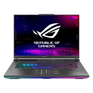 Asus ROG Strix G16 G614JI-SS74 / Core i7-13650HX / 16GB RAM / 1TB SSD / RTX 4070 / 165Hz / Win11 / Eclipse Gray