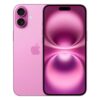 Apple iPhone 16 Plus / A18 / 8GB RAM / 128GB / 48MP / iOS 18 / Pink — vista 1