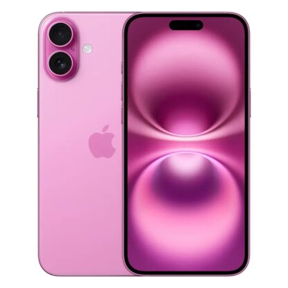 Apple iPhone 16 Plus / A18 / 8GB RAM / 128GB / 48MP / iOS 18 / Pink — Premium