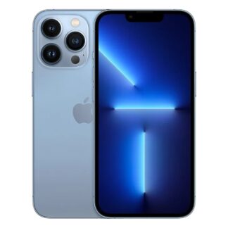 Apple iPhone 13 Pro Max / A15 Bionic / 6GB RAM / 128GB / 5G / iOS / Blue