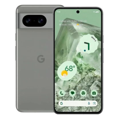 Google Pixel 8 / Tensor G3 / 8GB RAM / 128GB / 120Hz / Android / Melon — Muy Bueno
