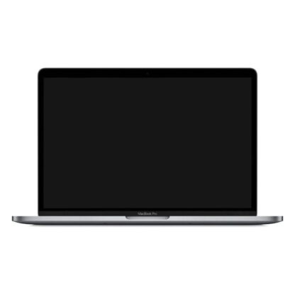 Apple MacBook Pro 15" 2019 / Core i7-9750H / 16GB RAM / 256GB SSD / Radeon Pro 555X / macOS / Space Gray — Muy Bueno