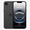 Apple iPhone 16E / A18 / 8GB RAM / 128GB / 48MP / iOS 18 / Black — vista 1