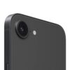 Apple iPhone 16E / A18 / 8GB RAM / 128GB / 48MP / iOS 18 / Black — vista 4